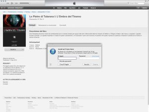 l'ombra del tiranno itunes applestore ebook fantasy le pietre di talarana