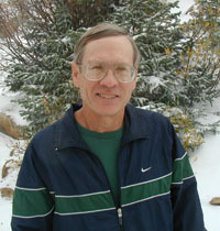 Author Mike Befeler