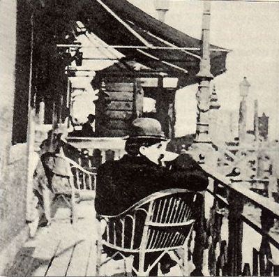 Proust in venice