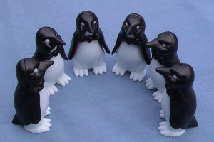 Linux Penguins