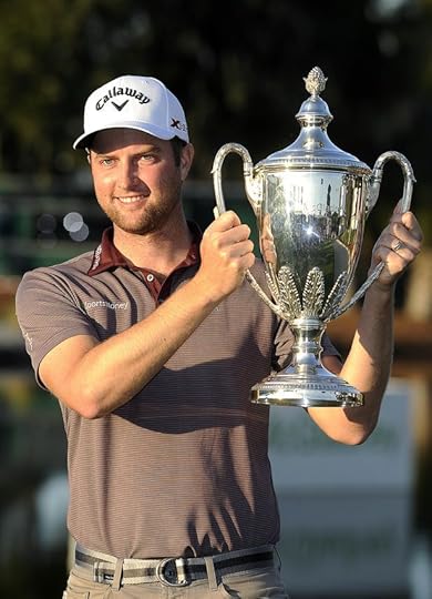 Chris Kirk McGladrey Winner