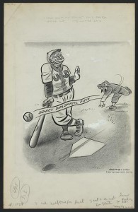 Herblock's take on 
