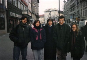 prague 1990s 4