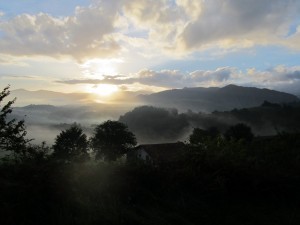 Pyrenees View