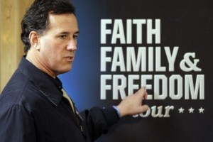 santorum