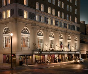 The Francis Marion Hotel, an icon in Charleston at the corner of Calhoun and King, reaches its 90th year of operation in 2014.