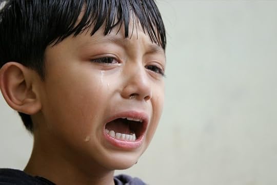 Crying Child