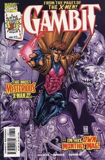 Gambit 1 cover