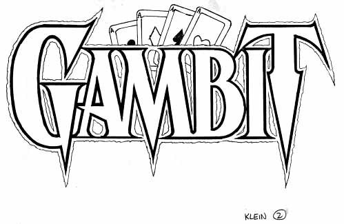 Gambit sketch 2