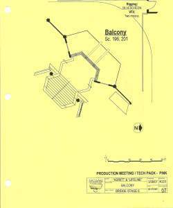 Atlantis - balcony