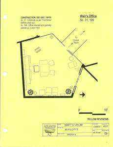 Elizabeth's office