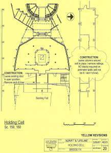 Holding cell