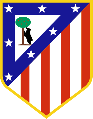 Atlético Madrid logo