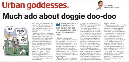 Wentworth Courier, July, 2013