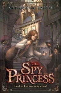 Spy Princess cover