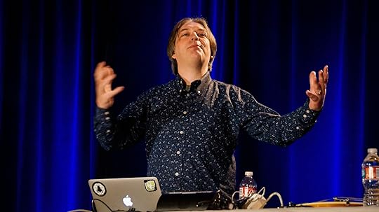 Jeremy Keith at An Event Apart