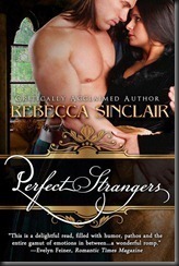 Perfect Strangers - Rebecca Sinclair