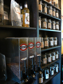 Plenty of delicious choices.