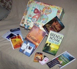 Romancing the West Swag Pack