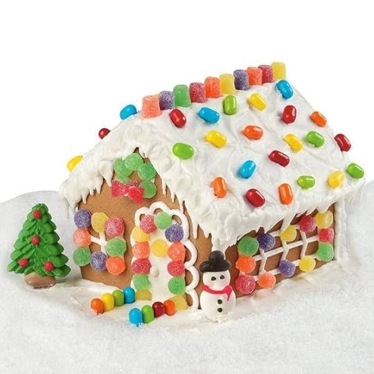 Ralph Brennan Jazz Kitchen Gingerbread House Workshops 2013