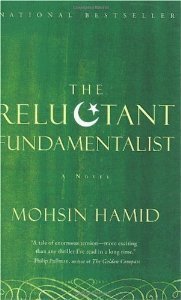 Cover of "The Reluctant Fundamentalist"