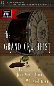 Grand Cru Heist book cover