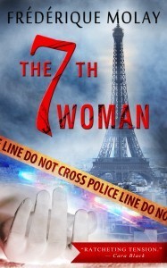 The 7th Woman book cover