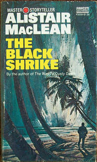 The Black Shrike