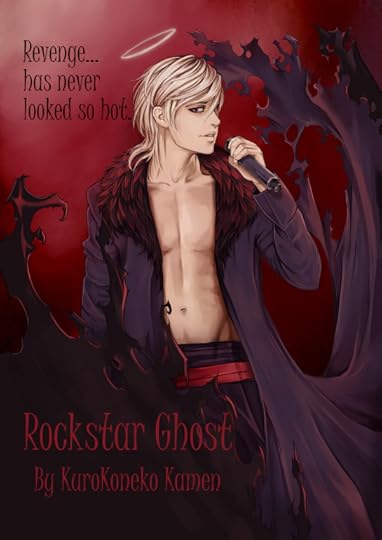 Rockstar Ghost Published! 
