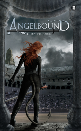 Angelbound Front Cover