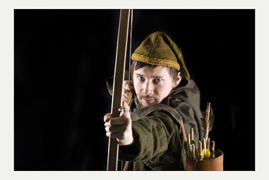 Bob White: The five unsolved mysteries of Robin Hood
