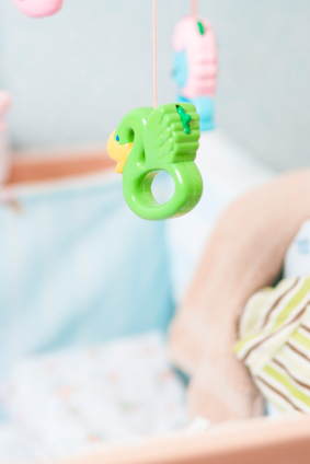 baby bed