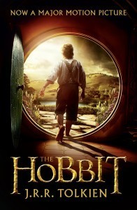 The Hobbit Movie Tie In Cover