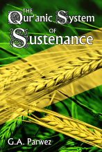 The Qur'anic System of Sustenance cover