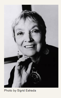 Photo from publisher's website: http://us.macmillan.com/author/madeleinelengle