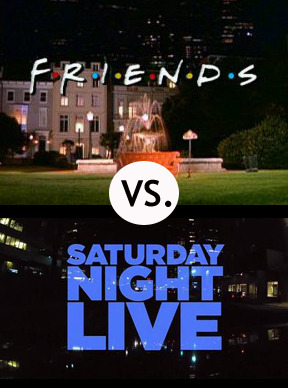 Friends_SNL