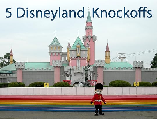 Fake Disneyland