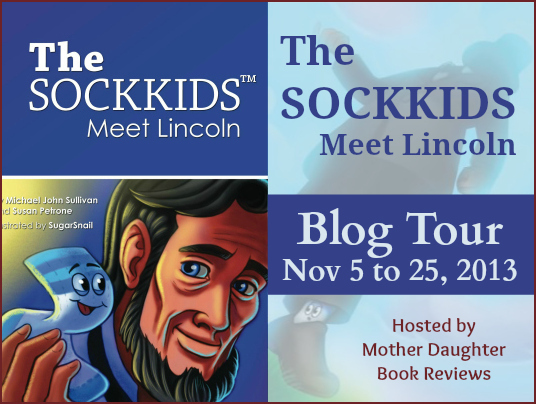 The SockKids Meet Lincoln