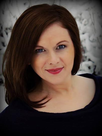 MJ Summers - Author
