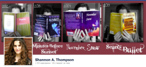 Facebook Shannon