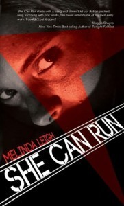 She Can Run cover