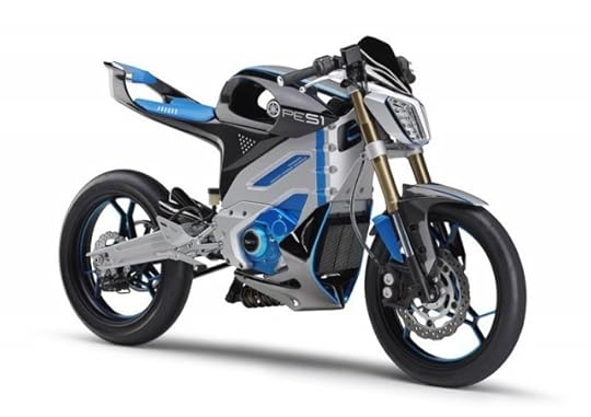 Yamaha-PES1-concept-motorcycle