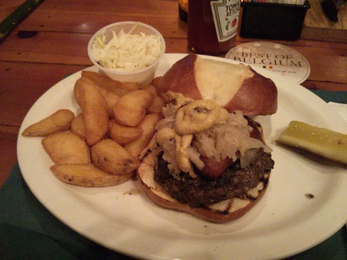 blitzkrieg burger