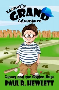 Lionel's Adventure Cover