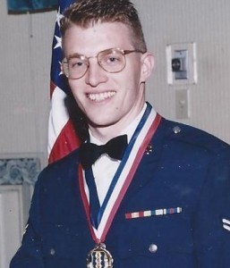 Pau Hewlett - Air Force 