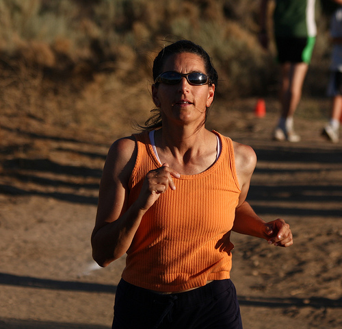 Run Your Race with Confidence