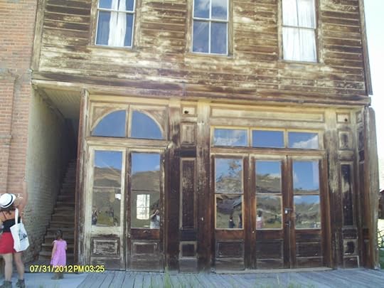 Gentlemen's Club in Bodie