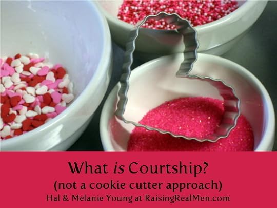 What is Courtship