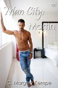 Man City Martin by C Margery Kempe - 500