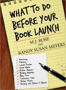 What to Do Before Your Book Launch